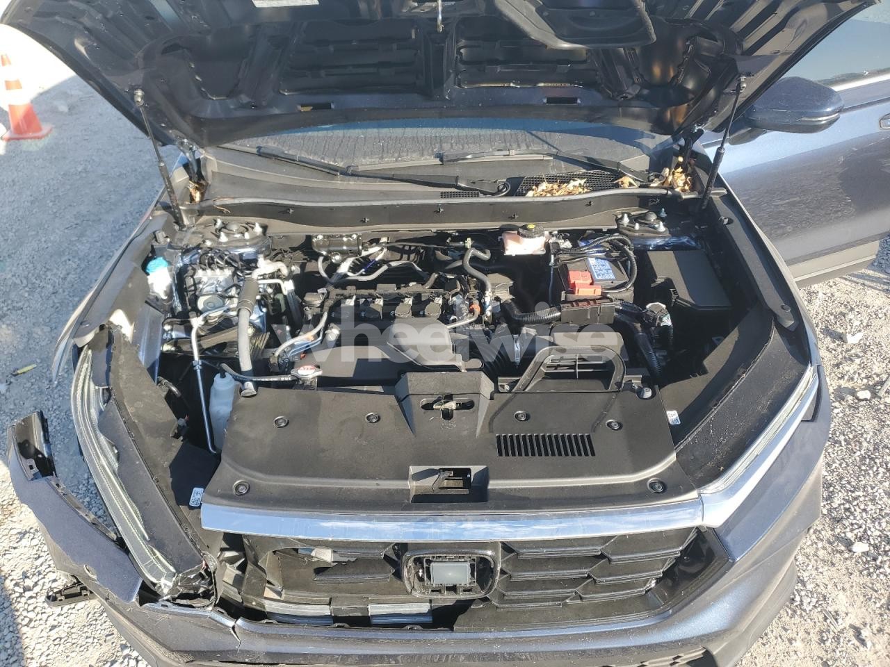 Photo 12 of 2025 HONDA CR-V EX (VIN 2HKRS3H47SH341105)