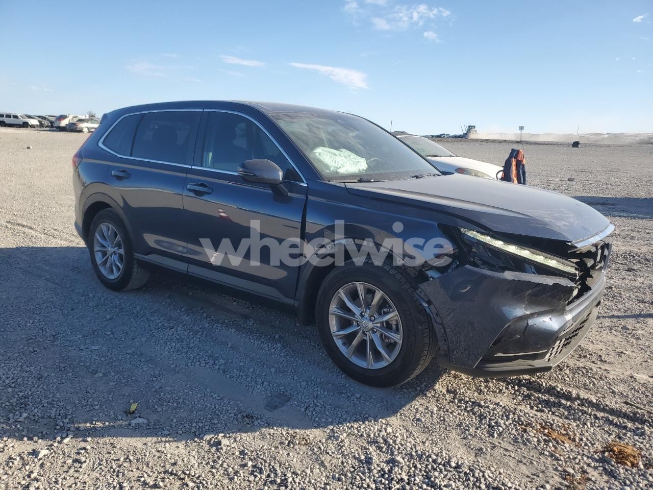 Photo 4 of 2025 HONDA CR-V EX (VIN 2HKRS3H47SH341105)