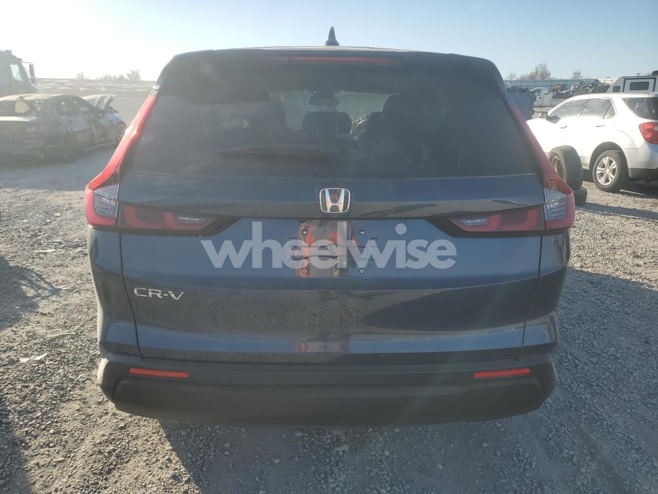 Photo 6 of 2025 HONDA CR-V EX (VIN 2HKRS3H47SH341105)