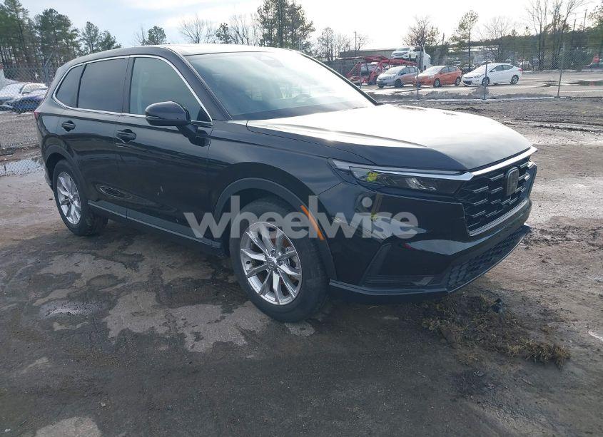 2024 Honda Cr-v EX 2WD (VIN 2HKRS3H48RH333279) main photo