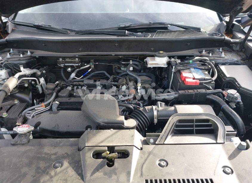 Photo 10 of 2024 Honda Cr-v EX 2WD (VIN 2HKRS3H48RH333279)