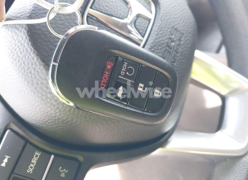 Photo 11 of 2024 Honda Cr-v EX 2WD (VIN 2HKRS3H48RH333279)