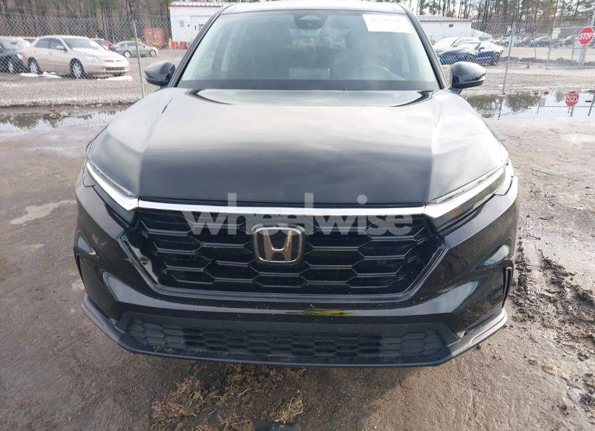 Photo 12 of 2024 Honda Cr-v EX 2WD (VIN 2HKRS3H48RH333279)