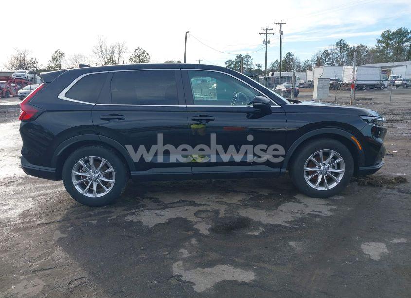 Photo 13 of 2024 Honda Cr-v EX 2WD (VIN 2HKRS3H48RH333279)