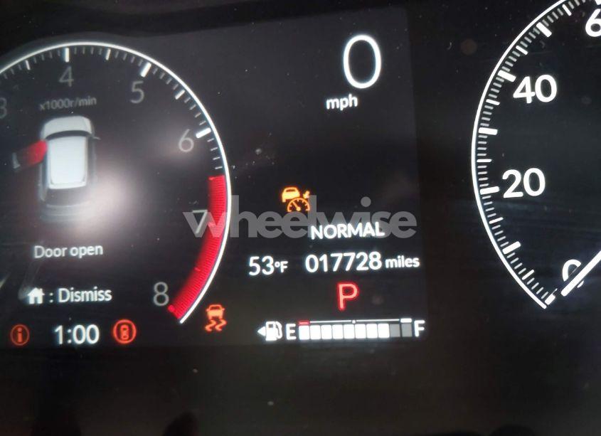 Photo 15 of 2024 Honda Cr-v EX 2WD (VIN 2HKRS3H48RH333279)