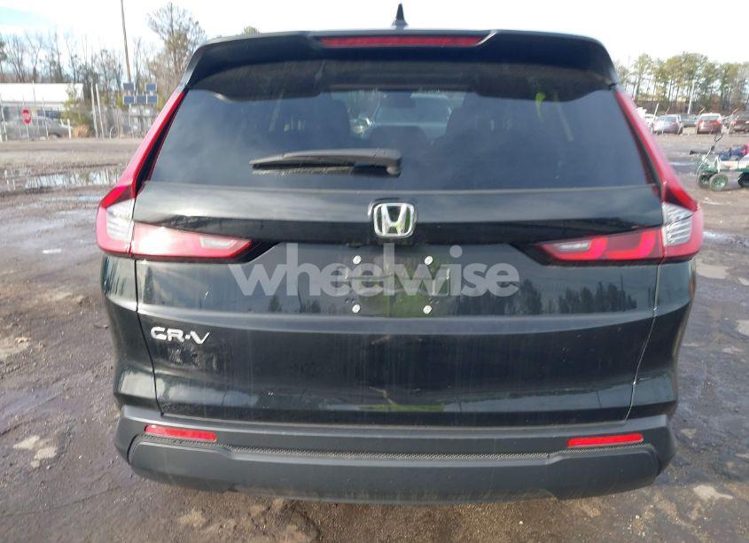 Photo 16 of 2024 Honda Cr-v EX 2WD (VIN 2HKRS3H48RH333279)