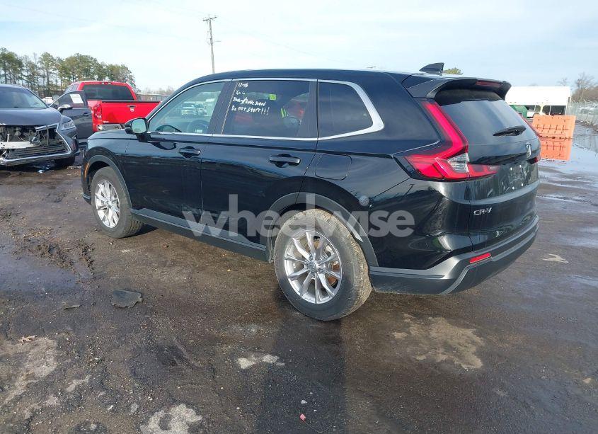 Photo 3 of 2024 Honda Cr-v EX 2WD (VIN 2HKRS3H48RH333279)