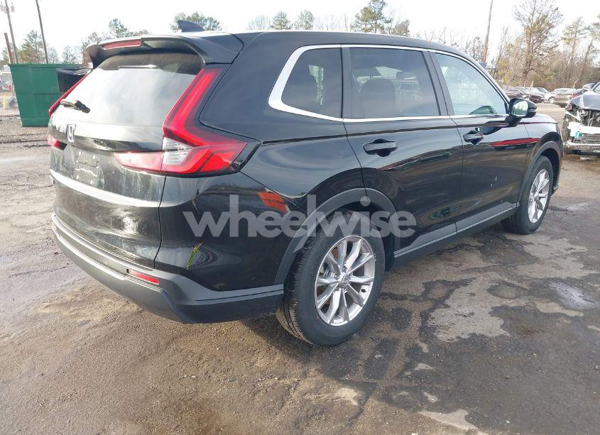 Photo 4 of 2024 Honda Cr-v EX 2WD (VIN 2HKRS3H48RH333279)