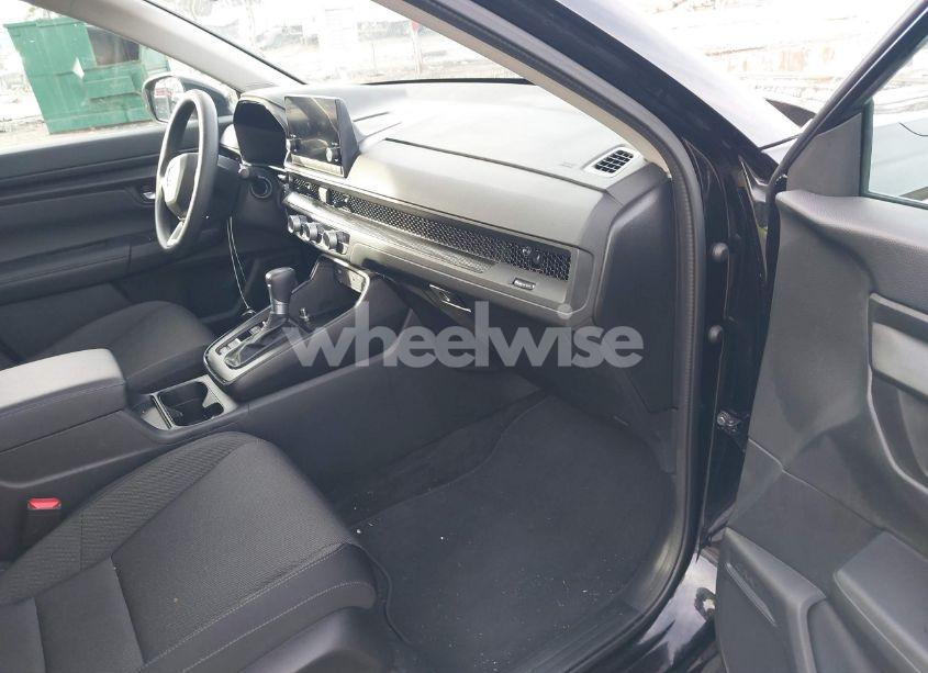 Photo 5 of 2024 Honda Cr-v EX 2WD (VIN 2HKRS3H48RH333279)