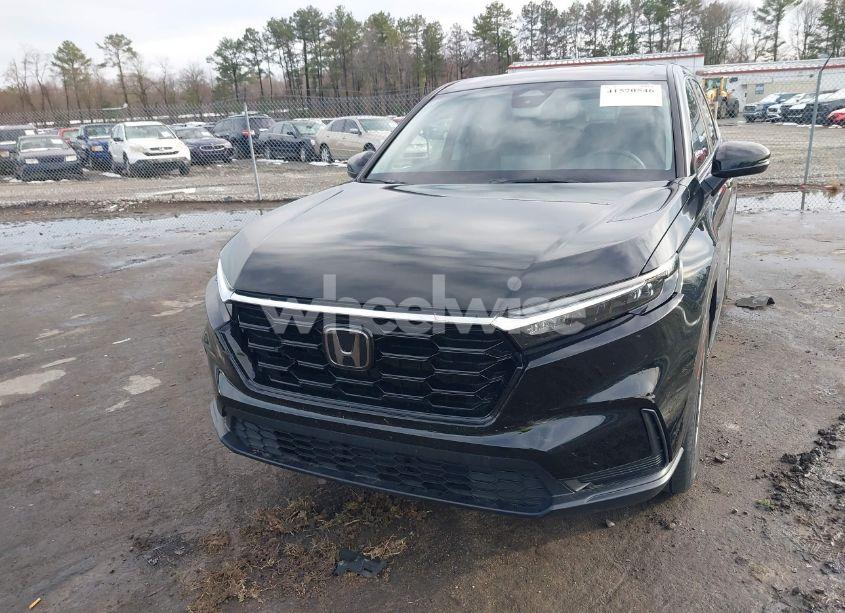 Photo 6 of 2024 Honda Cr-v EX 2WD (VIN 2HKRS3H48RH333279)