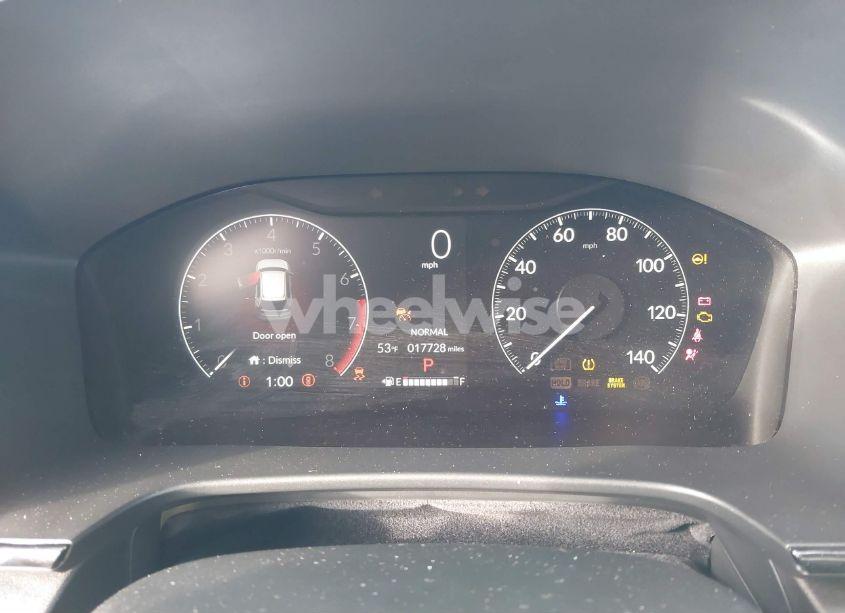 Photo 7 of 2024 Honda Cr-v EX 2WD (VIN 2HKRS3H48RH333279)