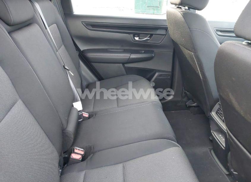 Photo 8 of 2024 Honda Cr-v EX 2WD (VIN 2HKRS3H48RH333279)