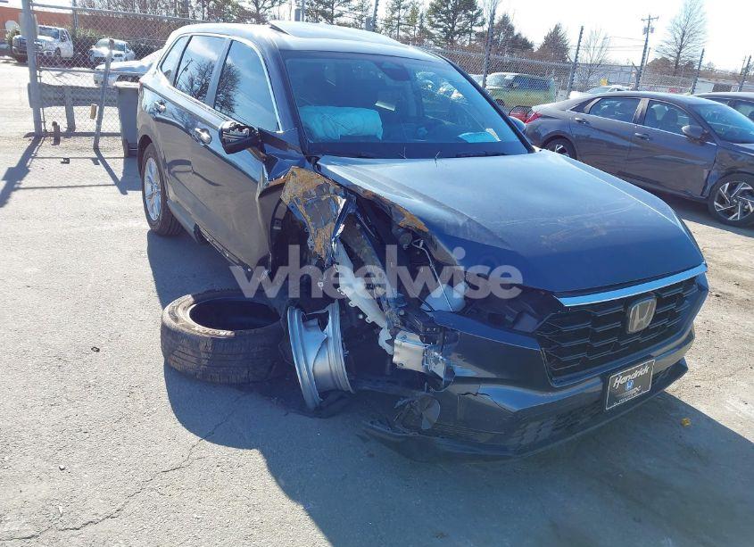 2024 Honda Cr-v EX 2WD (VIN 2HKRS3H49RH333064) main photo