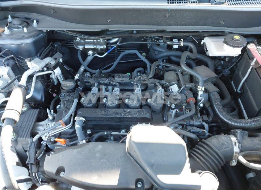 Photo 10 of 2024 Honda Cr-v EX 2WD (VIN 2HKRS3H49RH333064)