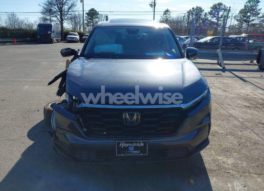 Photo 12 of 2024 Honda Cr-v EX 2WD (VIN 2HKRS3H49RH333064)