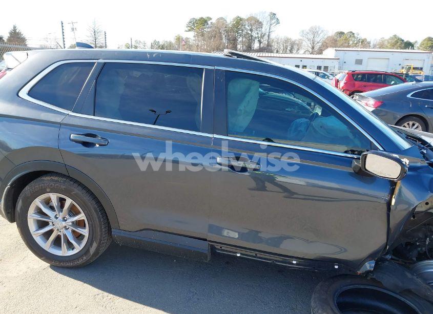 Photo 13 of 2024 Honda Cr-v EX 2WD (VIN 2HKRS3H49RH333064)