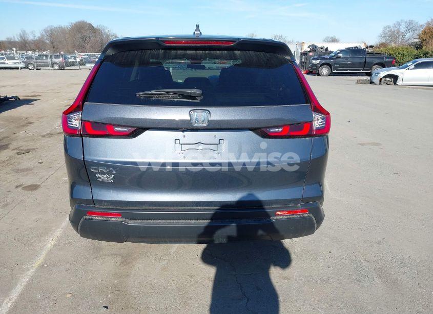 Photo 16 of 2024 Honda Cr-v EX 2WD (VIN 2HKRS3H49RH333064)