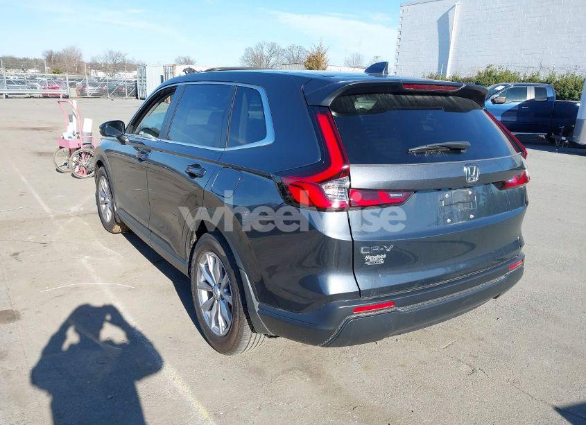 Photo 3 of 2024 Honda Cr-v EX 2WD (VIN 2HKRS3H49RH333064)