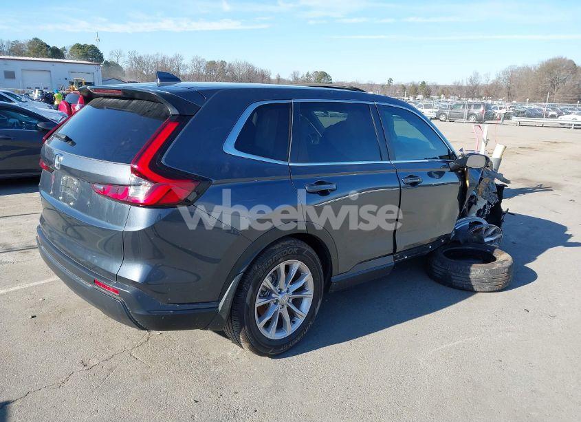 Photo 4 of 2024 Honda Cr-v EX 2WD (VIN 2HKRS3H49RH333064)