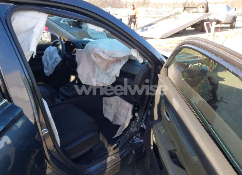 Photo 5 of 2024 Honda Cr-v EX 2WD (VIN 2HKRS3H49RH333064)