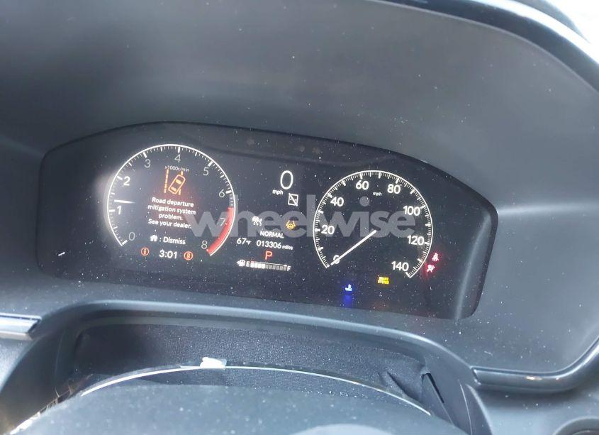 Photo 7 of 2024 Honda Cr-v EX 2WD (VIN 2HKRS3H49RH333064)