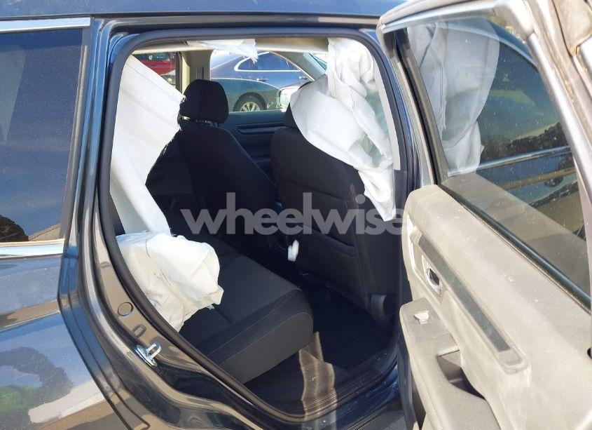 Photo 8 of 2024 Honda Cr-v EX 2WD (VIN 2HKRS3H49RH333064)