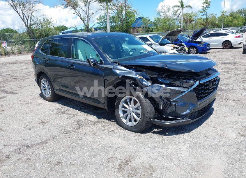 2024 Honda Cr-v EX 2WD (VIN 2HKRS3H49RH334392) main photo