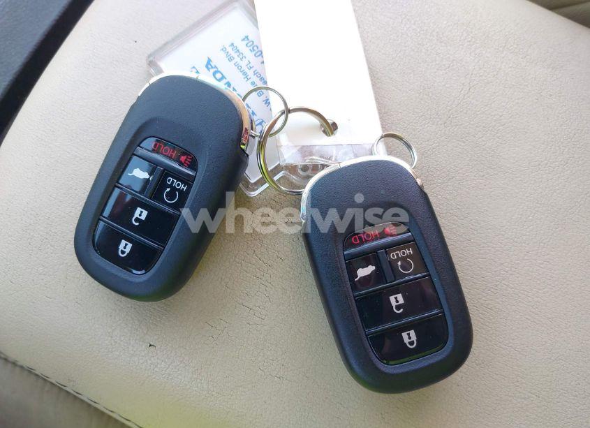 Photo 11 of 2024 Honda Cr-v EX 2WD (VIN 2HKRS3H49RH334392)