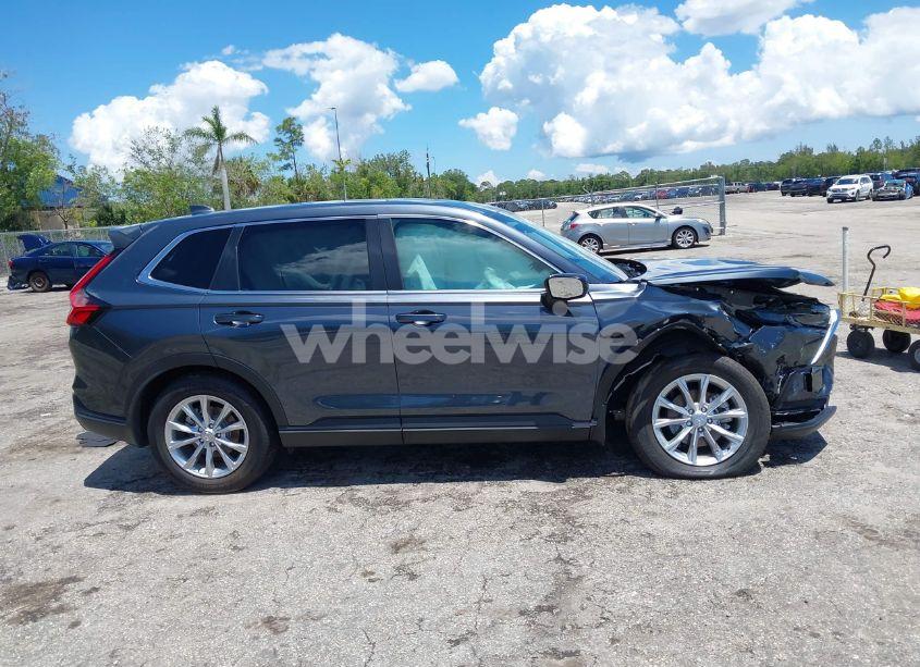 Photo 13 of 2024 Honda Cr-v EX 2WD (VIN 2HKRS3H49RH334392)
