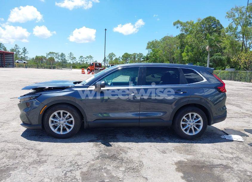 Photo 14 of 2024 Honda Cr-v EX 2WD (VIN 2HKRS3H49RH334392)