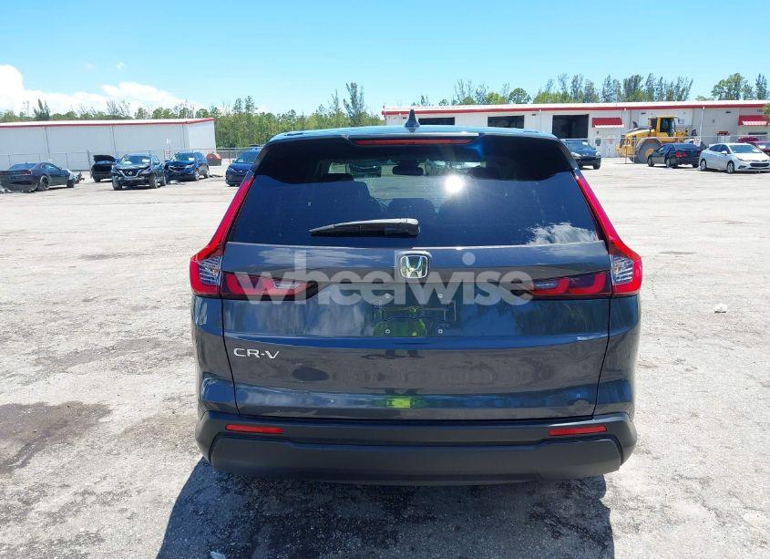Photo 16 of 2024 Honda Cr-v EX 2WD (VIN 2HKRS3H49RH334392)