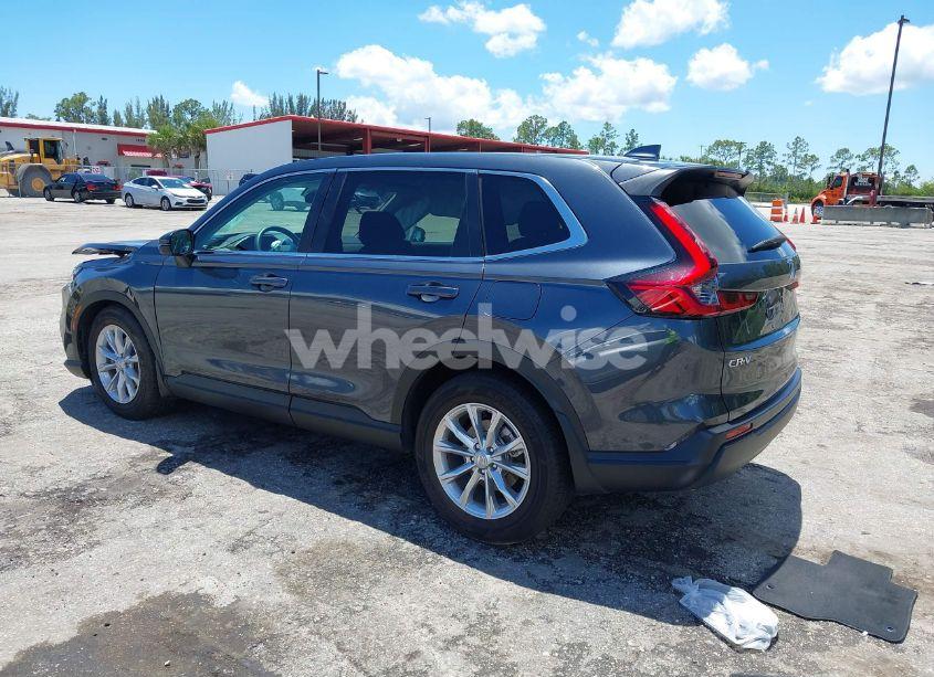 Photo 3 of 2024 Honda Cr-v EX 2WD (VIN 2HKRS3H49RH334392)