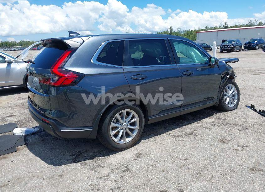 Photo 4 of 2024 Honda Cr-v EX 2WD (VIN 2HKRS3H49RH334392)