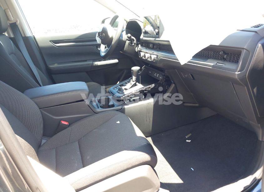 Photo 5 of 2024 Honda Cr-v EX 2WD (VIN 2HKRS3H49RH334392)