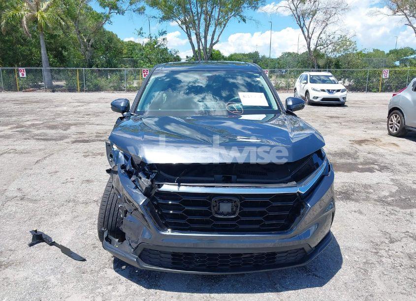 Photo 6 of 2024 Honda Cr-v EX 2WD (VIN 2HKRS3H49RH334392)