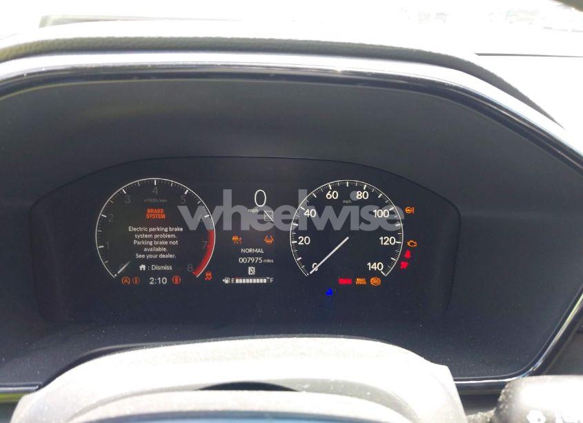 Photo 7 of 2024 Honda Cr-v EX 2WD (VIN 2HKRS3H49RH334392)