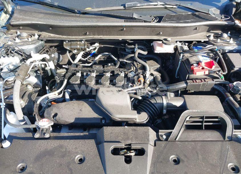 Photo 10 of 2024 Honda Cr-v EX 2WD (VIN 2HKRS3H49RH334411)