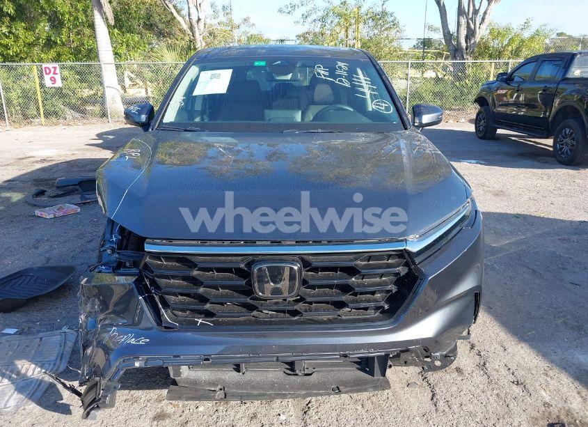 Photo 13 of 2024 Honda Cr-v EX 2WD (VIN 2HKRS3H49RH334411)