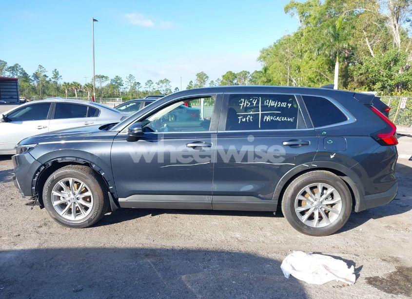 Photo 15 of 2024 Honda Cr-v EX 2WD (VIN 2HKRS3H49RH334411)