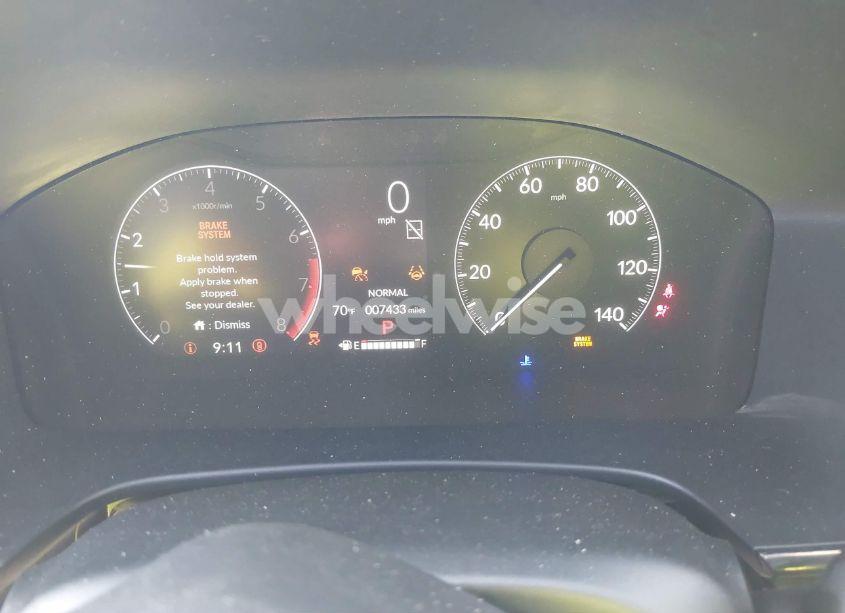 Photo 16 of 2024 Honda Cr-v EX 2WD (VIN 2HKRS3H49RH334411)