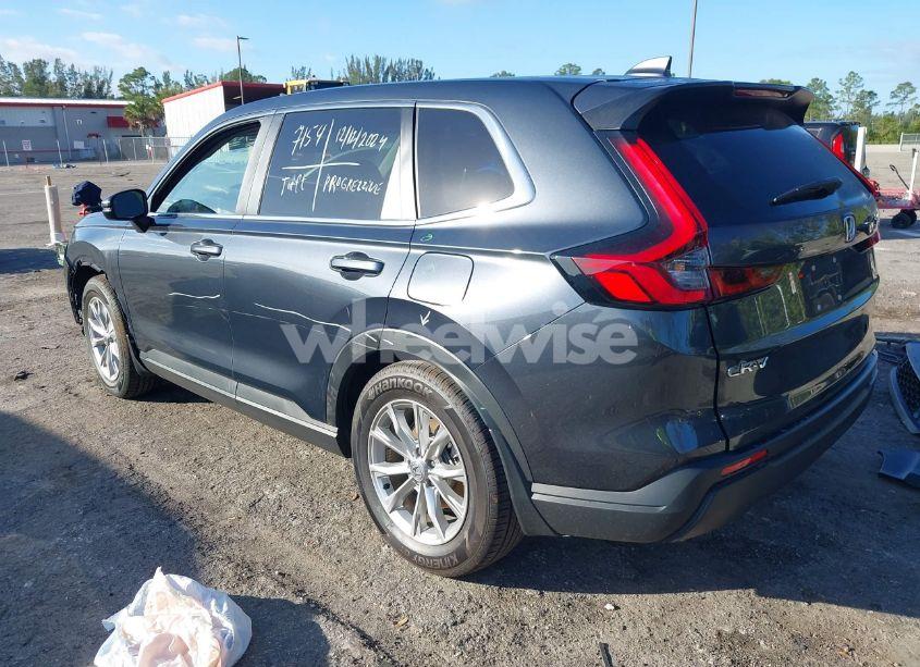Photo 3 of 2024 Honda Cr-v EX 2WD (VIN 2HKRS3H49RH334411)