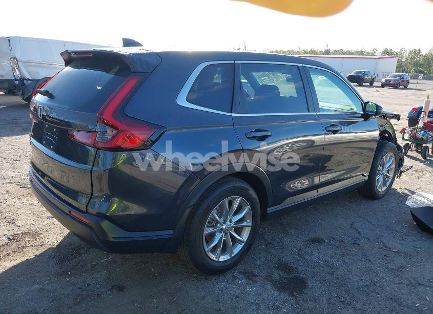 Photo 4 of 2024 Honda Cr-v EX 2WD (VIN 2HKRS3H49RH334411)