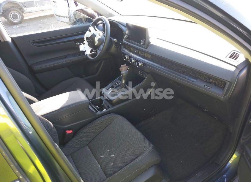 Photo 5 of 2024 Honda Cr-v EX 2WD (VIN 2HKRS3H49RH334411)