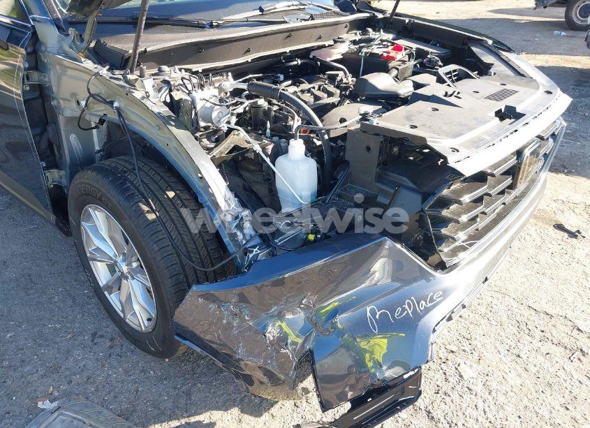 Photo 6 of 2024 Honda Cr-v EX 2WD (VIN 2HKRS3H49RH334411)