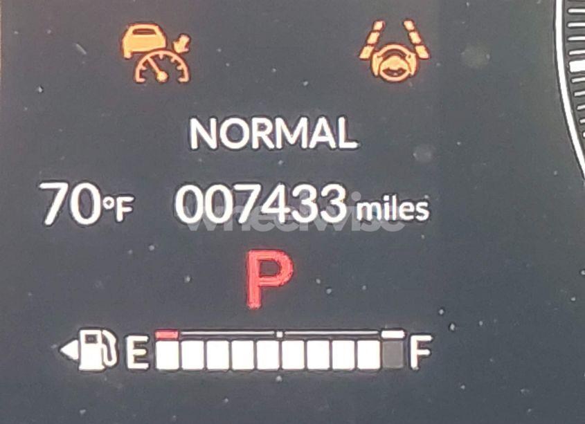 Photo 7 of 2024 Honda Cr-v EX 2WD (VIN 2HKRS3H49RH334411)