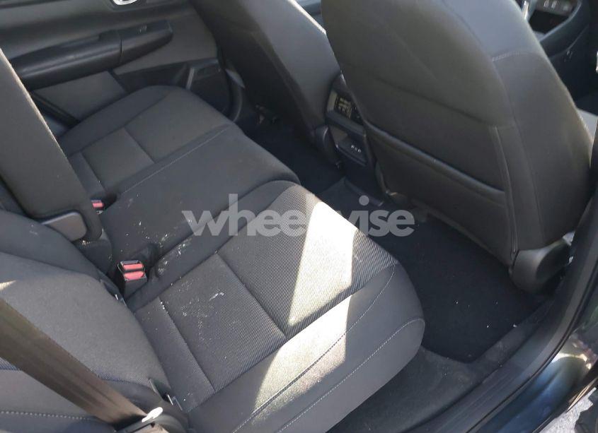 Photo 8 of 2024 Honda Cr-v EX 2WD (VIN 2HKRS3H49RH334411)