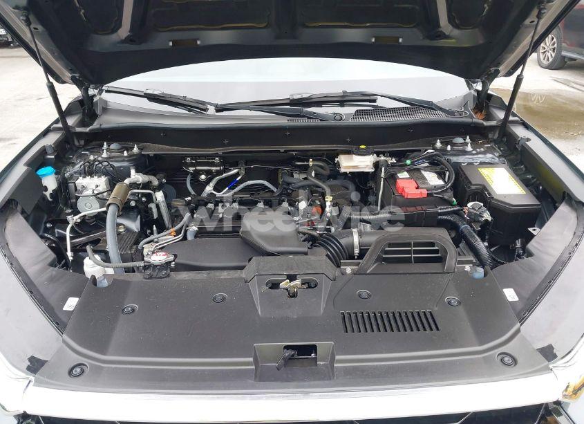 Photo 10 of 2025 Honda Cr-v EX 2WD (VIN 2HKRS3H49SH309059)