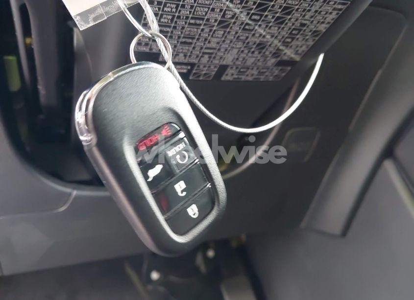 Photo 11 of 2025 Honda Cr-v EX 2WD (VIN 2HKRS3H49SH309059)