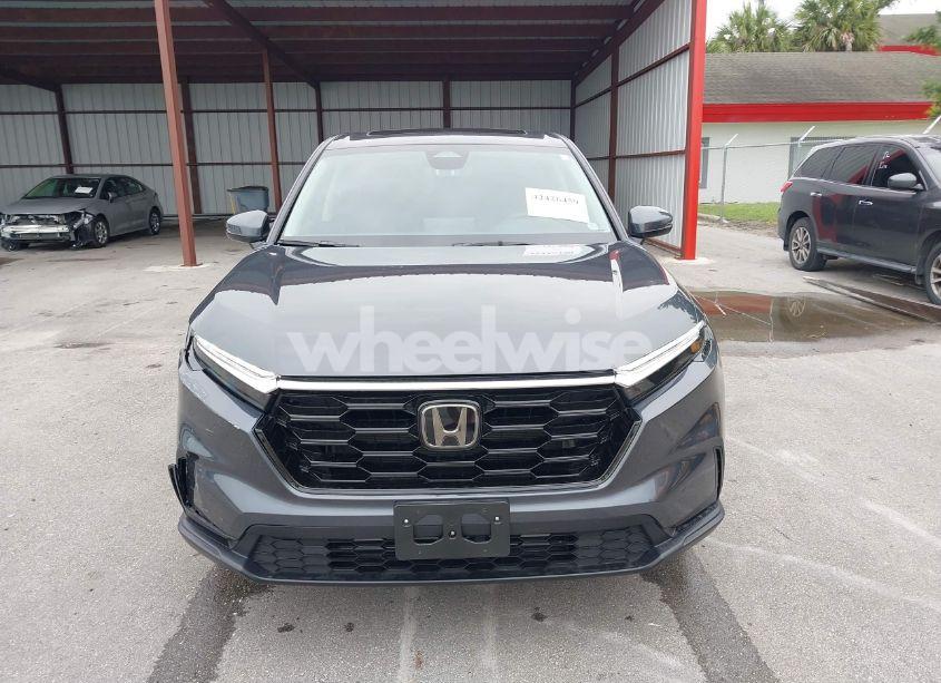 Photo 12 of 2025 Honda Cr-v EX 2WD (VIN 2HKRS3H49SH309059)