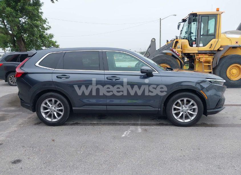 Photo 13 of 2025 Honda Cr-v EX 2WD (VIN 2HKRS3H49SH309059)